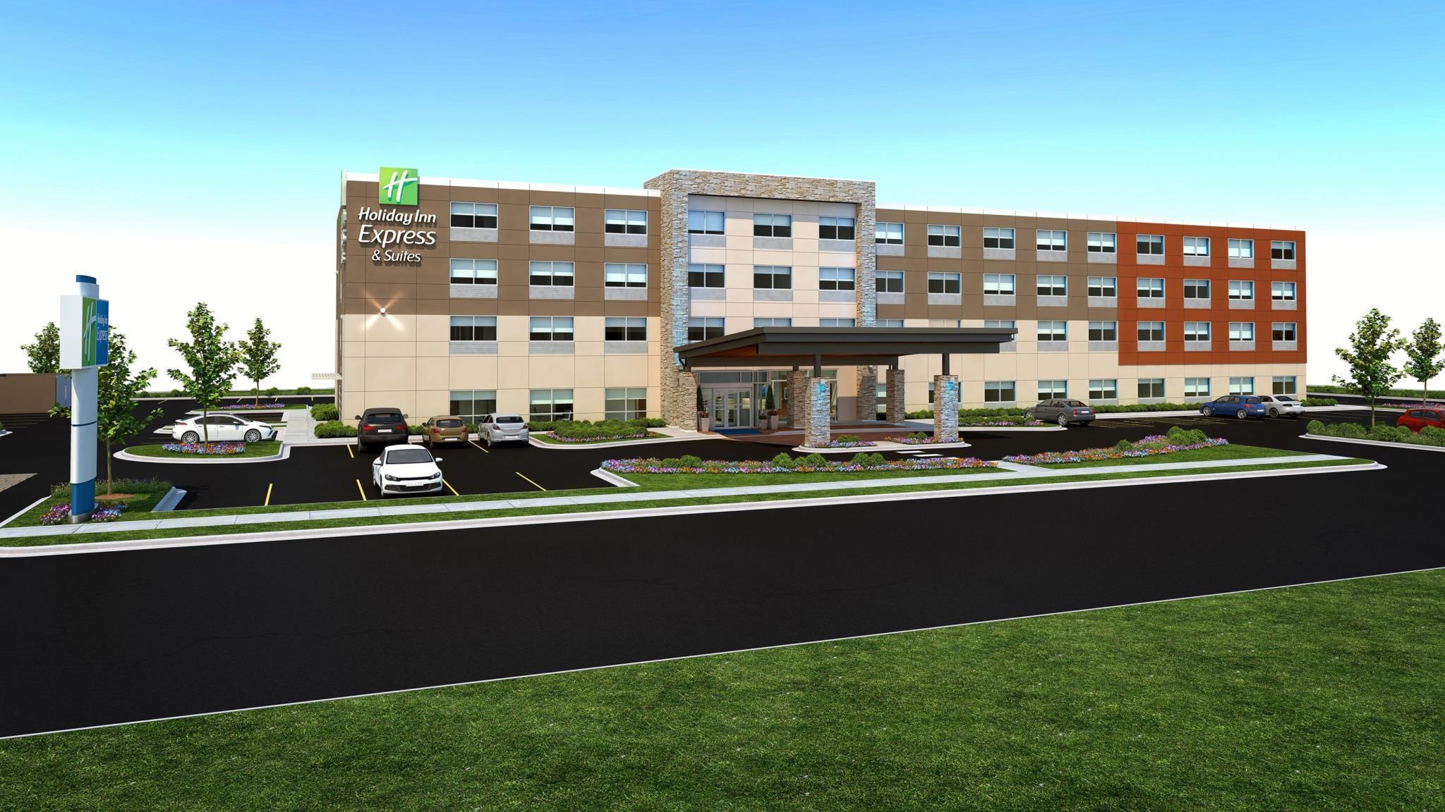 Holiday Inn Express - Fort Walton Beach Central By Ihg Eksteriør billede