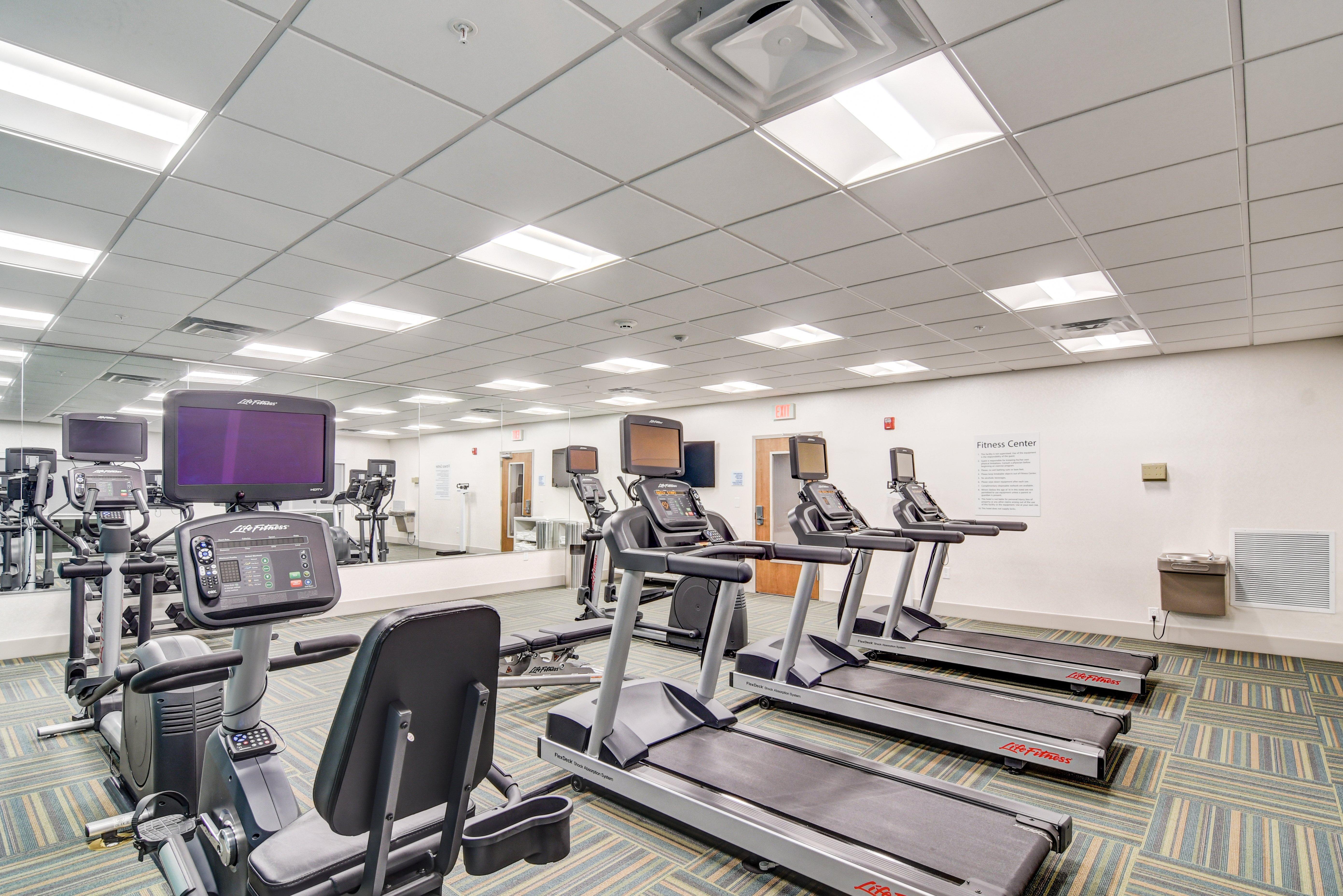 Holiday Inn Express - Fort Walton Beach Central By Ihg Eksteriør billede