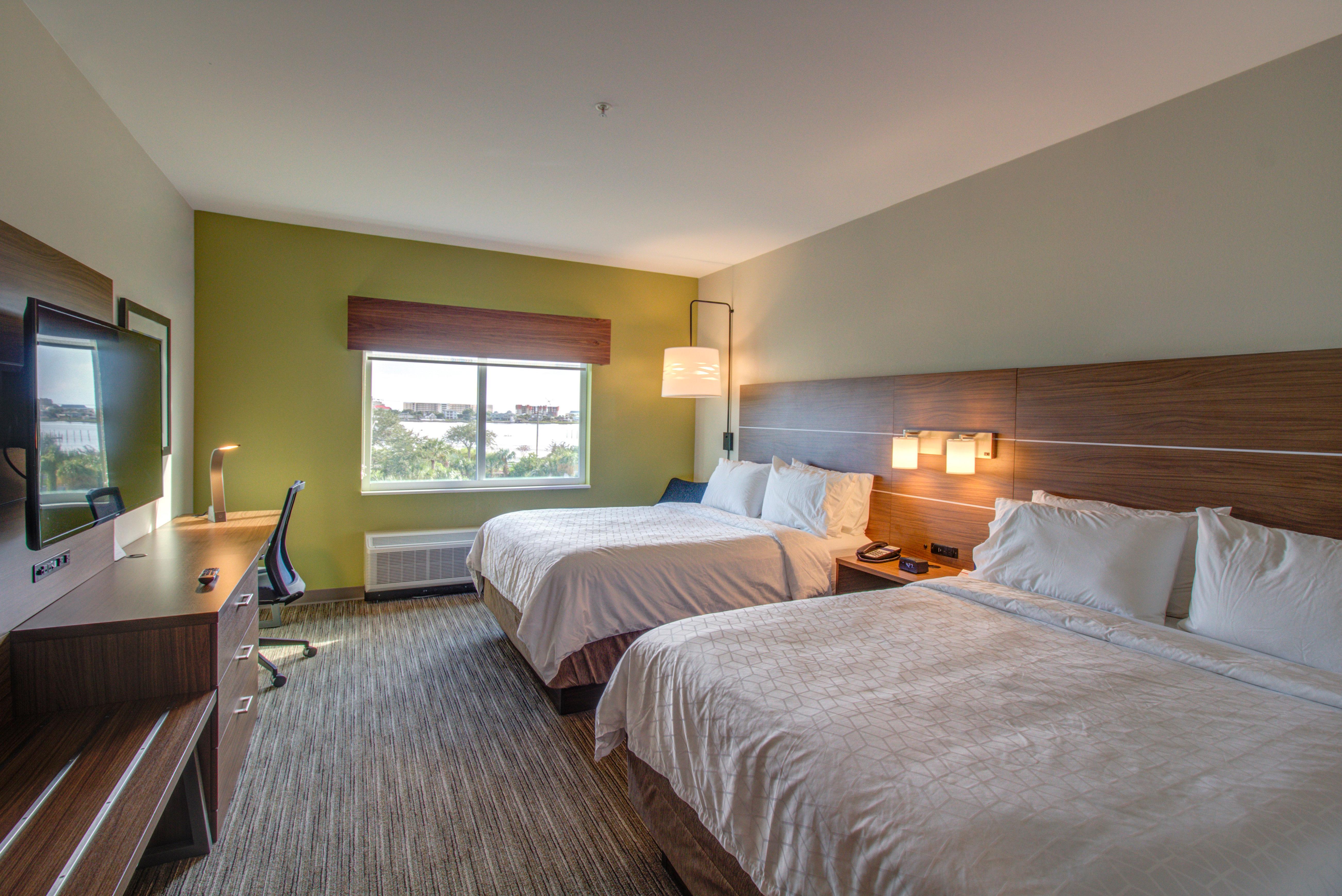 Holiday Inn Express - Fort Walton Beach Central By Ihg Eksteriør billede
