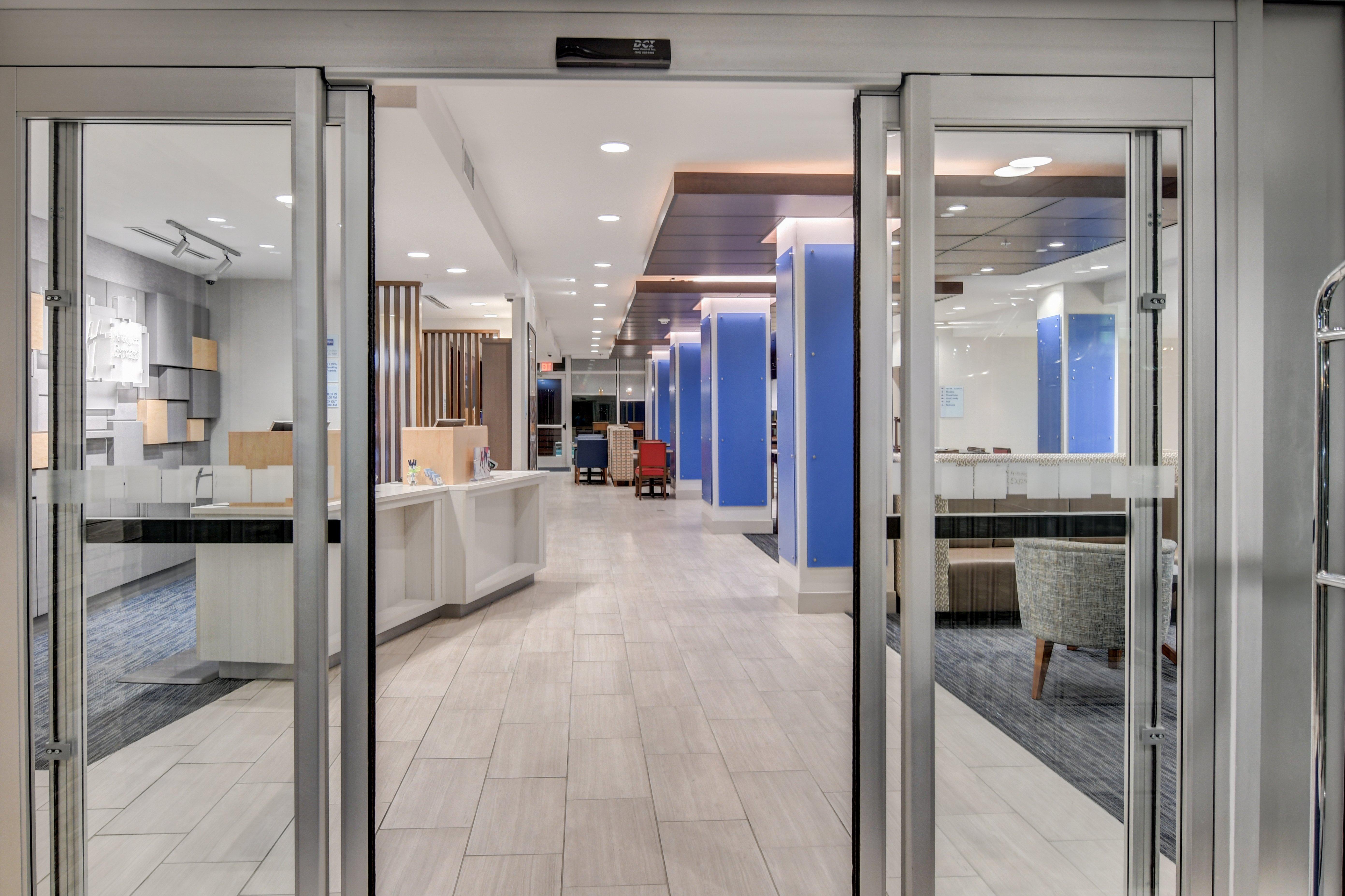Holiday Inn Express - Fort Walton Beach Central By Ihg Eksteriør billede
